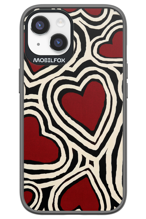 Paint with love 2.0 - Apple iPhone 14