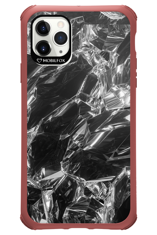 Crystal Noir - Apple iPhone 11 Pro Max