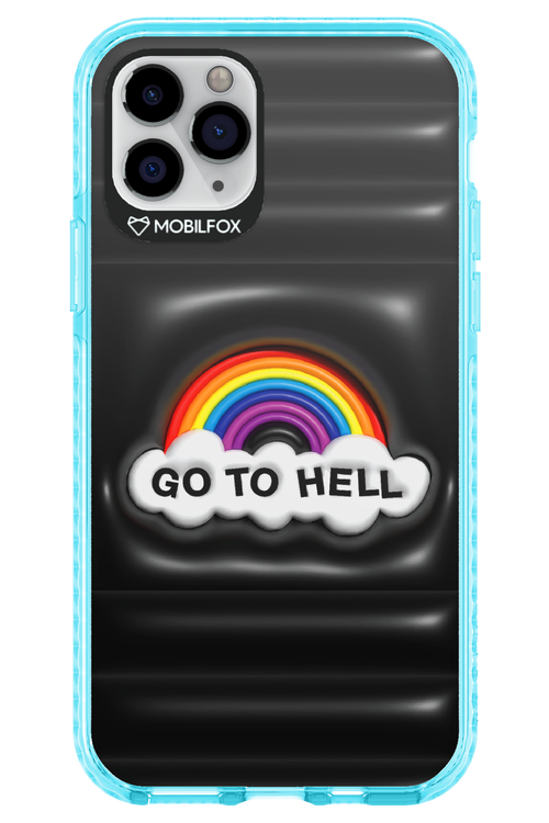 Go To Hell (10th anniversary) 2.0 - Apple iPhone 11 Pro