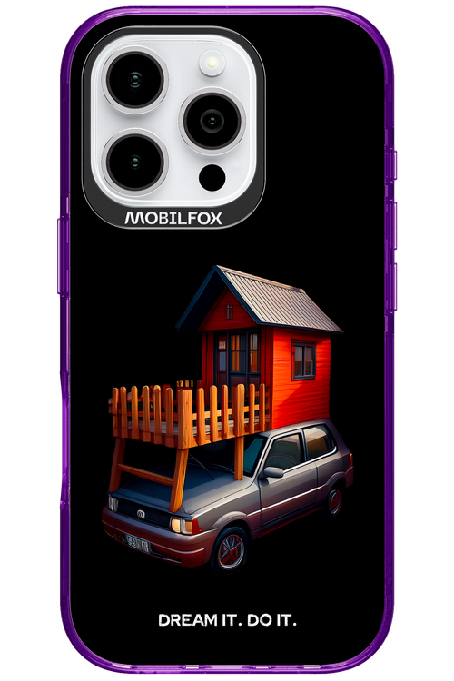 Dream It 2.0 - Apple iPhone 16 Pro