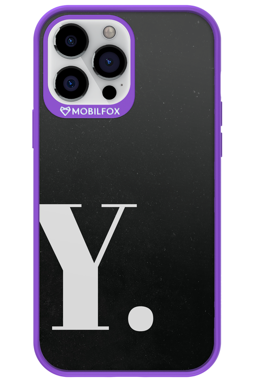 Y (Off Space) 2.0 - Apple iPhone 13 Pro Max