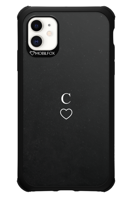 C Black 2.0 - Apple iPhone 11