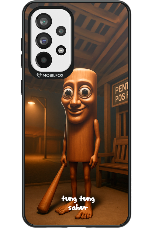 Tung tung sahur - Samsung Galaxy A73