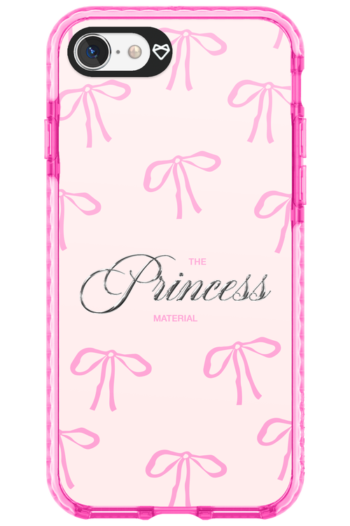 Princess Material - Apple iPhone 7
