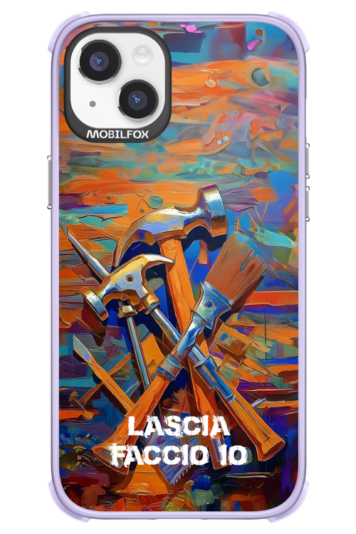 LASCIA FACCIO IO 2.0 - Apple iPhone 14 Plus