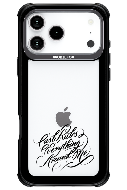 Cash Rules Script 2.0 - Apple iPhone 17 Pro Max