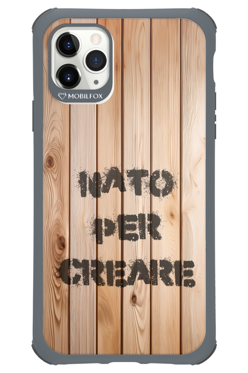 NATO PER CREARE 2.0 - Apple iPhone 11 Pro Max