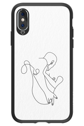 Horny for art 2.0 - Apple iPhone X