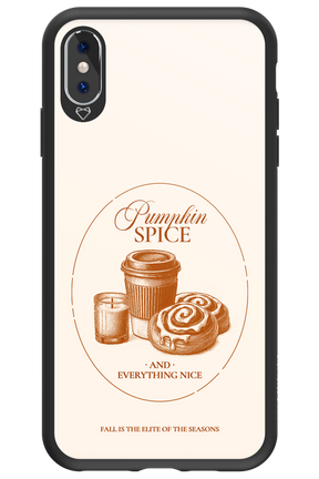 Elite Fall - Apple iPhone XS Max