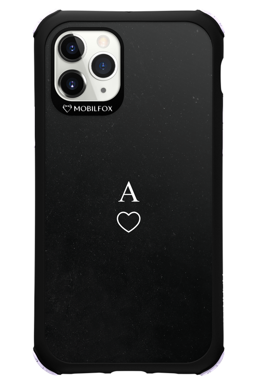 A Black 2.0 - Apple iPhone 11 Pro