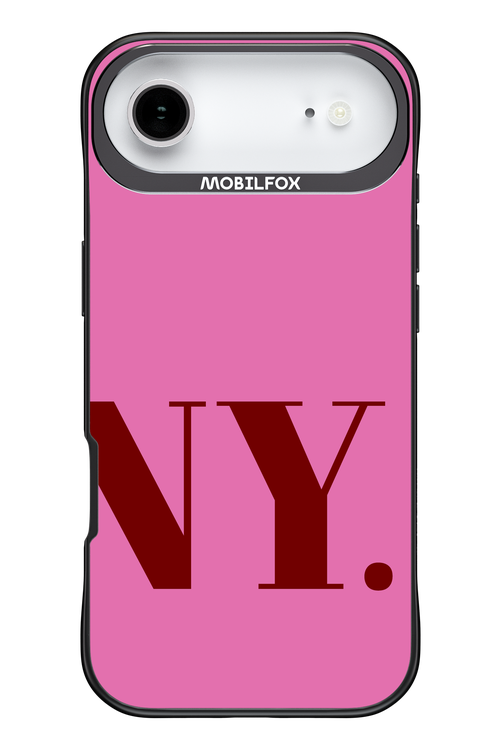 NY (Sorbet) 2.0 - Apple iPhone 17 Air