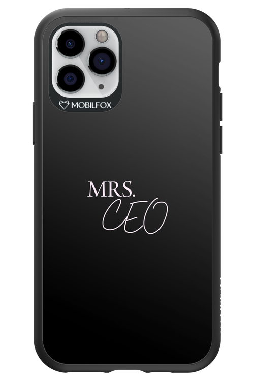 Mrs. CEO  - Apple iPhone 11 Pro