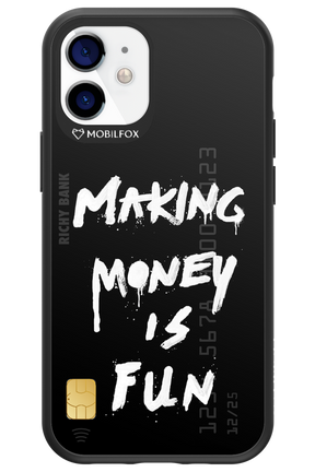 Funny Money - Apple iPhone 12 Mini