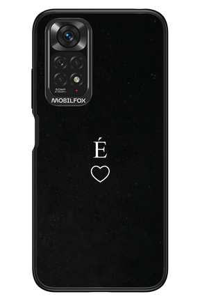 E Black II 2.0 - Xiaomi Redmi Note 11/11S 4G