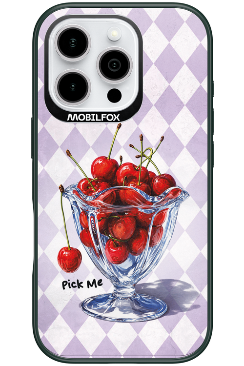 Pick Me 2.0 - Apple iPhone 16 Pro