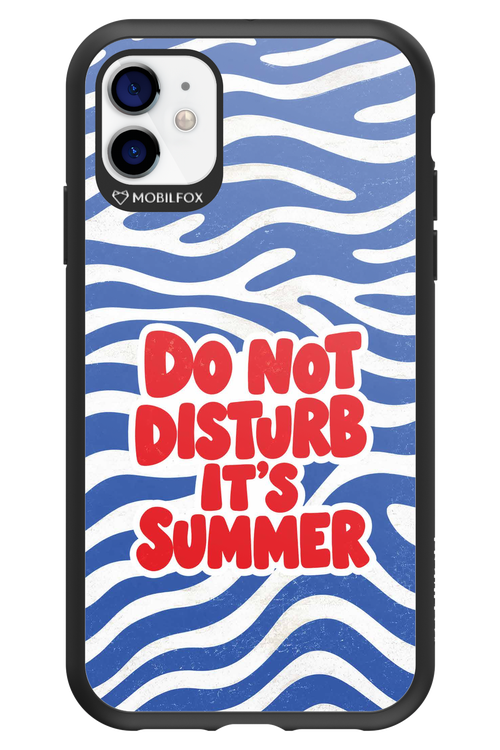 DO NOT DISTURB ITS SUMMER 2.0 - Apple iPhone 11