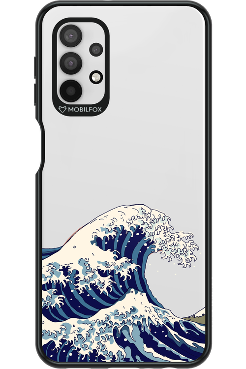 Great Wave - Samsung Galaxy A32 5G