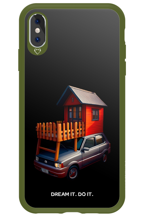 Dream It 2.0 - Apple iPhone XS Max