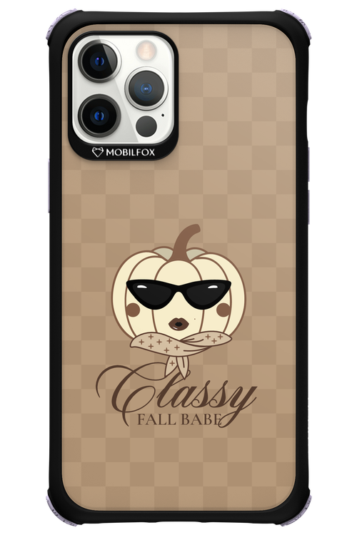 Fall Babe - Apple iPhone 12 Pro Max