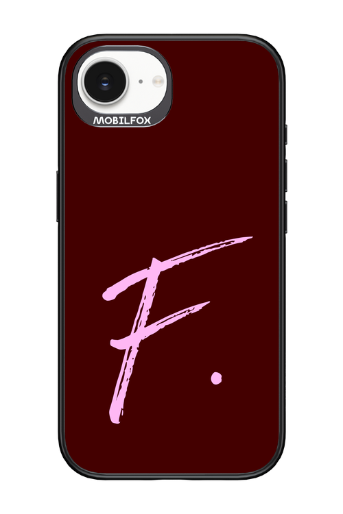 (Dark Blush) F 2.0 - Apple iPhone 16e
