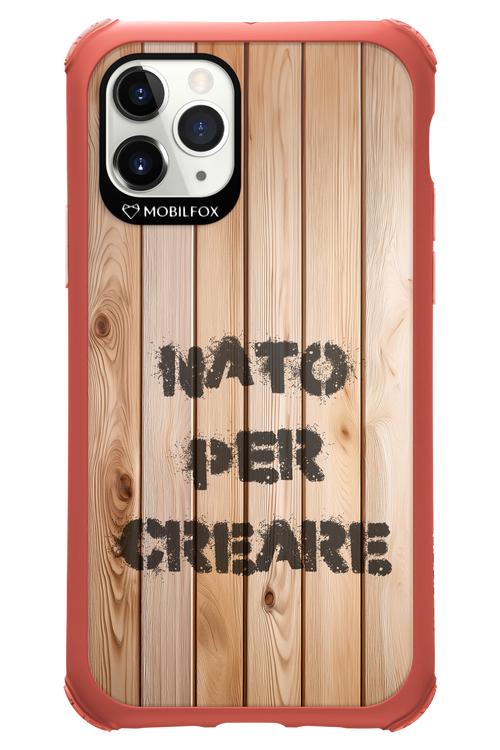 NATO PER CREARE 2.0 - Apple iPhone 11 Pro