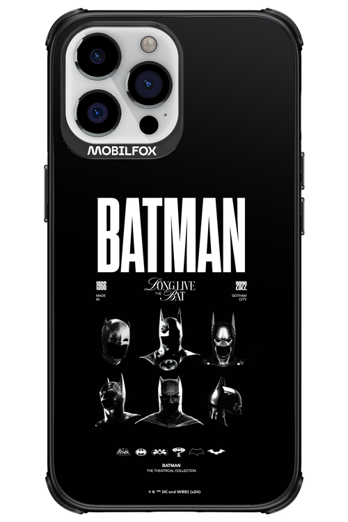 Longlive the Bat - Apple iPhone 13 Pro Max