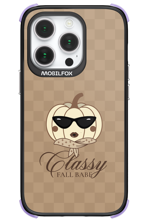 Fall Babe 2.0 - Apple iPhone 14 Pro