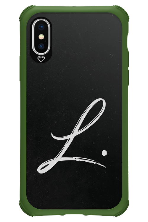 (Off Space) L 2.0 - Apple iPhone XS