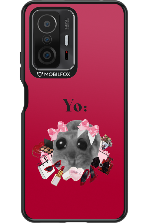 YO 2.0 - Xiaomi Mi 11T