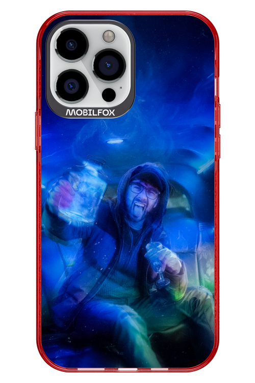 Wild Blue 2.0 - Apple iPhone 13 Pro Max