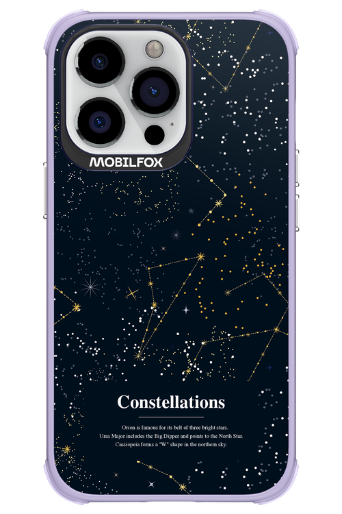 Constellations 2.0 - Apple iPhone 13 Pro