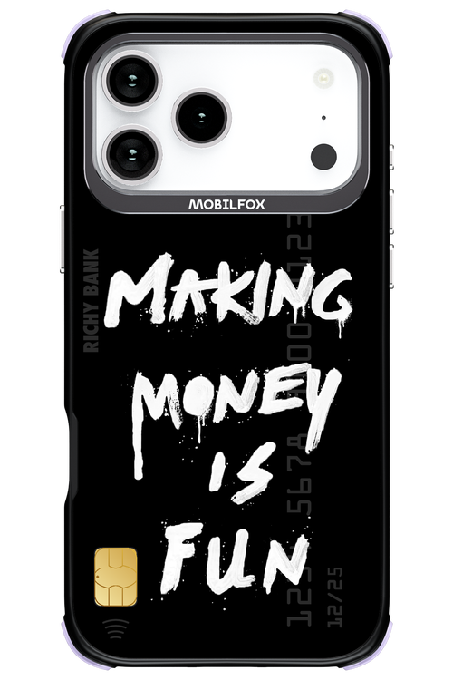 Funny Money 2.0 - Apple iPhone 17 Pro Max
