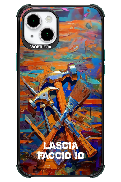 LASCIA FACCIO IO 2.0 - Apple iPhone 15 Plus
