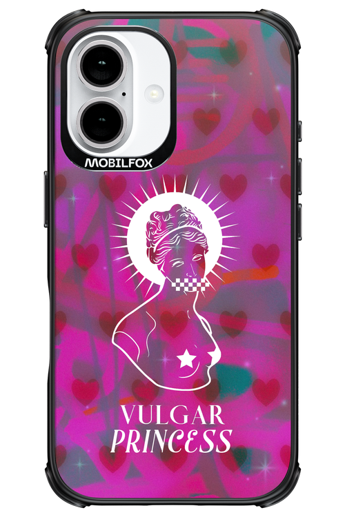 Vulgar Princess - Apple iPhone 16