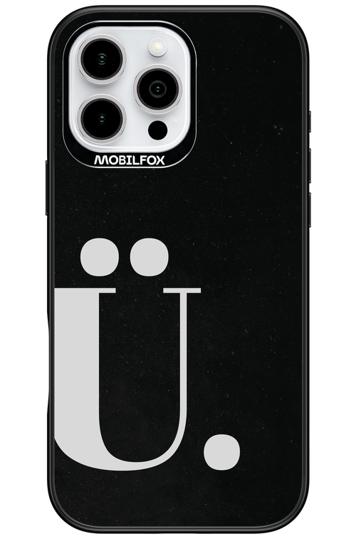 U II (Off Space) 2.0 - Apple iPhone 16 Pro Max