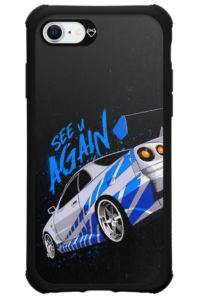 See u again - Apple iPhone 8