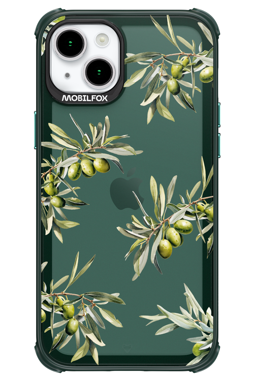 Olive Tree - Apple iPhone 15 Plus
