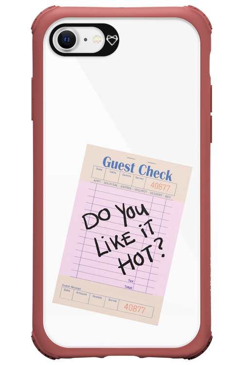 DO YOU LIKE IT HOT 2.0 - Apple iPhone SE 2020