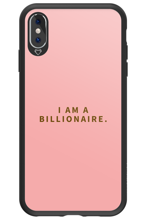 Billionaire - Apple iPhone XS Max