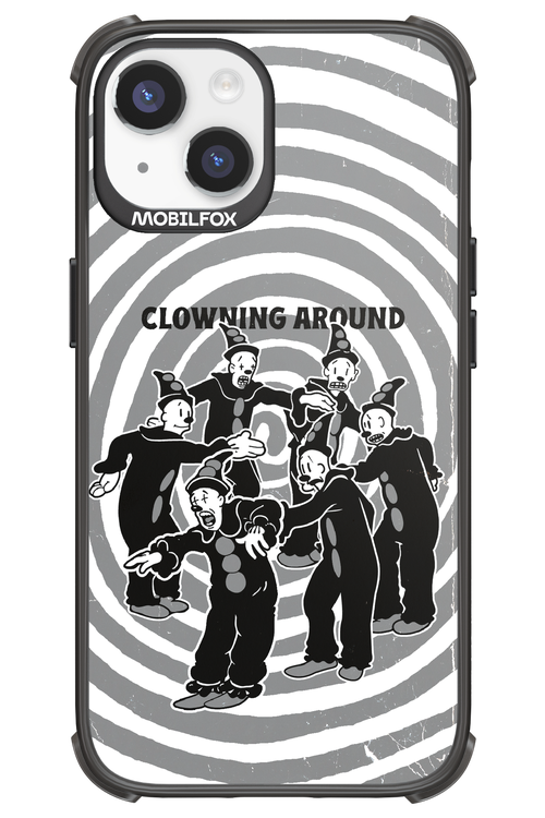 Glowing Around - Apple iPhone 14