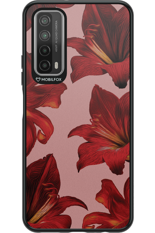 Amaryllis Mist - Huawei P Smart 2021
