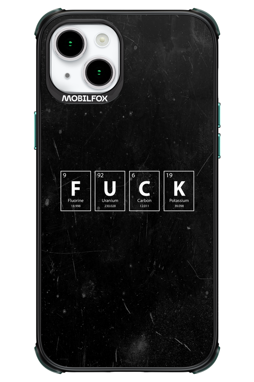 Periodic table - Apple iPhone 15 Plus