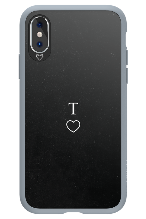 T Black 2.0 - Apple iPhone X