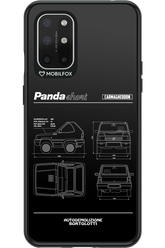 Panda Car - OnePlus 8T