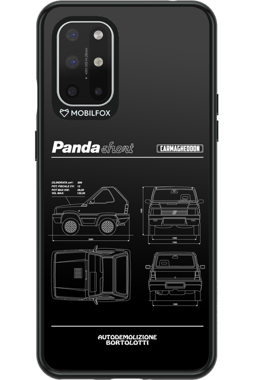 Panda Car - OnePlus 8T