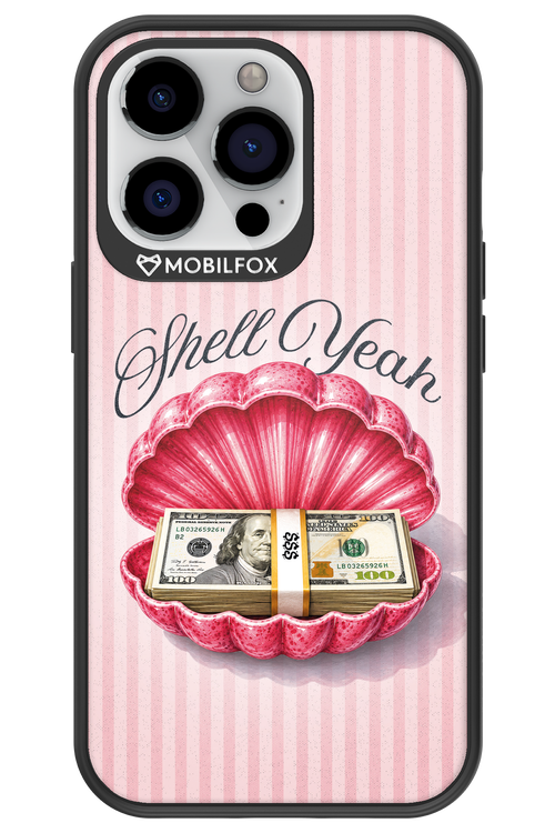 Shell Yeah 2.0 - Apple iPhone 13 Pro