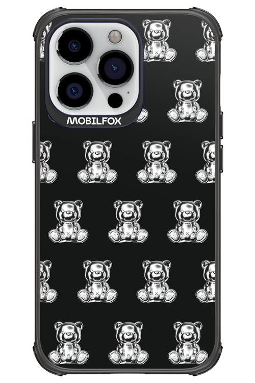 Dollar Bear Pattern - Apple iPhone 13 Pro