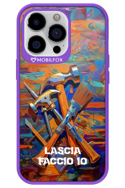 LASCIA FACCIO IO 2.0 - Apple iPhone 13 Pro