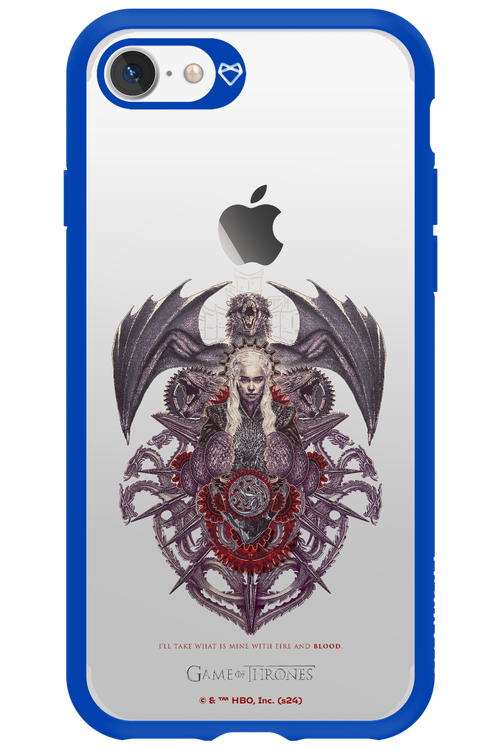 Dracarys - Apple iPhone 7