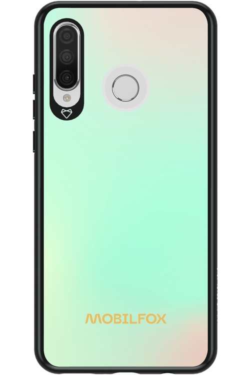 Pastel Mint - Huawei P30 Lite